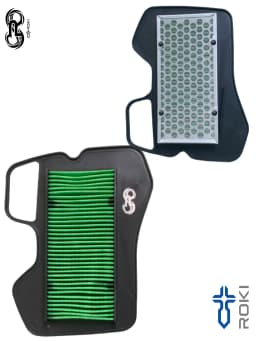 Thumbnail Lọc gió R-Max ROKI cho xe Wave S110cc, RSX 110cc, Blade 110, Wave Alpha 100 (đời xe  2017 - 2020) 3