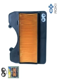 Thumbnail Lọc gió R-Max ROKI cho xe Yamha Sirius FI 1