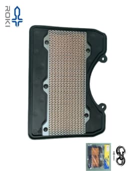 Thumbnail Lọc gió R-Max ROKI cho xe Yamha Sirius FI 2