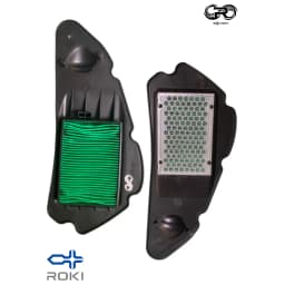 Thumbnail Lọc gió R-MAX-G của ROKI JAPAN cho xe Honda SHVN125/150 (đời xe 2012-2016) 1