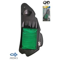 Thumbnail Lọc gió R-MAX-G của ROKI JAPAN cho xe Honda SHVN125/150 (đời xe 2012-2016) 2