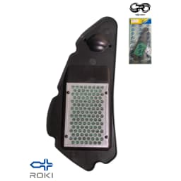 Thumbnail Lọc gió R-MAX-G của ROKI JAPAN cho xe Honda SHVN125/150 (đời xe 2012-2016) 3