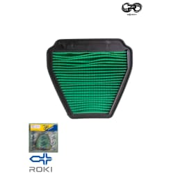 Thumbnail Lọc gió R-MAX-G của ROKI JAPAN cho xe Winner V1, Sonic 3