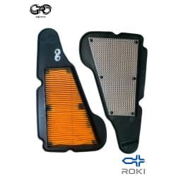 Thumbnail Lọc gió R-MAX-G của ROKI JAPAN cho xe Yamaha Nozza 1