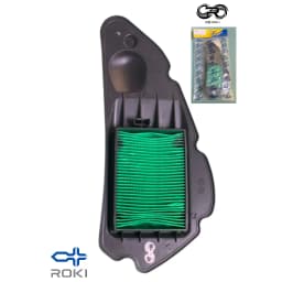 Thumbnail Lọc gió R-MAX-G của ROKI JAPAN cho xe Honda SH VN 125/150 (đời xe từ 2017 - 2019) 2