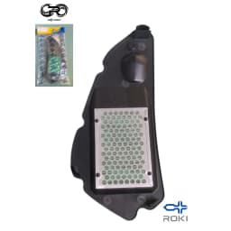 Thumbnail Lọc gió R-MAX-G của ROKI JAPAN cho xe Honda SH VN 125/150 (đời xe từ 2017 - 2019) 3