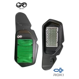 Thumbnail Lọc gió R-MAX-G của ROKI JAPAN cho xe Honda Vario 150 (từ 2018-nay) 1