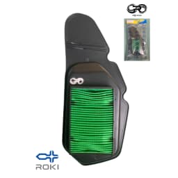 Thumbnail Lọc gió R-MAX-G của ROKI JAPAN cho xe Honda Vario 150 (từ 2018-nay) 2