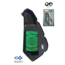 Thumbnail Lọc gió R-MAX-G của ROKI JAPAN cho xe Honda SH Mode từ 2021 đến nay 2