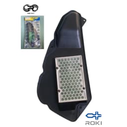 Thumbnail Lọc gió R-MAX-G của ROKI JAPAN cho xe Honda SH Mode từ 2021 đến nay 3