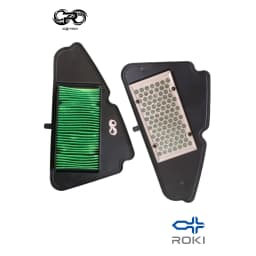 Thumbnail Lọc gió R-MAX-G của ROKI JAPAN cho xe Vision đời mới từ 2021 đến nay 1