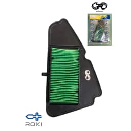 Thumbnail Lọc gió R-MAX-G của ROKI JAPAN cho xe Vision đời mới từ 2021 đến nay 2