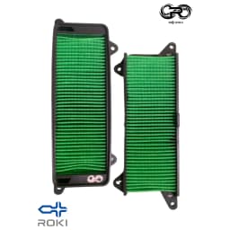 Thumbnail Lọc gió R-MAX-G của ROKI JAPAN cho xe Honda SCR - Lead 110 1