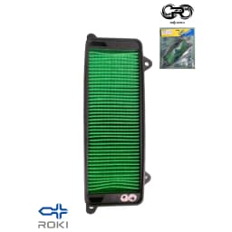 Thumbnail Lọc gió R-MAX-G của ROKI JAPAN cho xe Honda SCR - Lead 110 2
