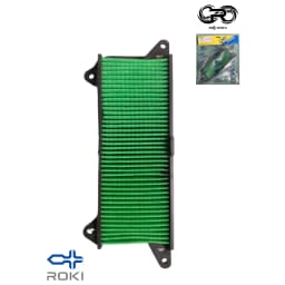 Thumbnail Lọc gió R-MAX-G của ROKI JAPAN cho xe Honda SCR - Lead 110 3