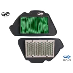Thumbnail Lọc gió R-MAX-G của ROKI JAPAN cho xe Honda Air Blade 110 Fi 1