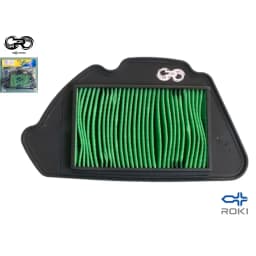 Thumbnail Lọc gió R-MAX-G của ROKI JAPAN cho xe Honda Air Blade 110 Fi 2