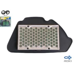 Thumbnail Lọc gió R-MAX-G của ROKI JAPAN cho xe Honda Air Blade 110 Fi 3
