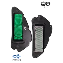 Thumbnail Lọc gió R-MAX-G của ROKI JAPAN cho xe SH NEW 2020 trở đi. 1