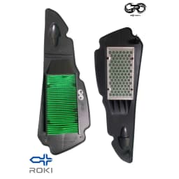 Thumbnail Lọc gió R-MAX-G ROKI cho xe Honda Vision ( đời xe từ 2014- 2020) 1