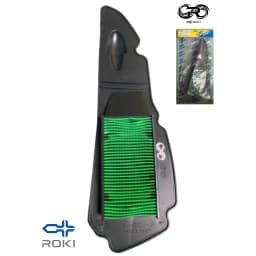 Thumbnail Lọc gió R-MAX-G ROKI cho xe Honda Vision ( đời xe từ 2014- 2020) 2