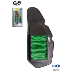 Thumbnail Lọc gió R-MAX-G ROKI cho xe Honda Air Blade 125, Click 125i, Vario 125, SH mode, PCX 125/150 2