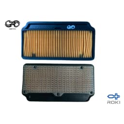 Thumbnail Lọc gió R-MAX-G ROKI cho xe Sirius Non Fi ( Sirius chế cơ) 1