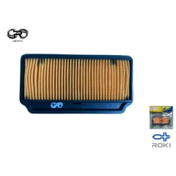 Thumbnail Lọc gió R-MAX-G ROKI cho xe Sirius Non Fi ( Sirius chế cơ) 2