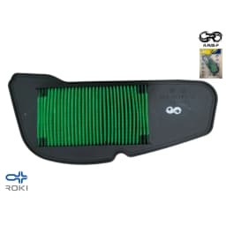 Thumbnail Lọc gió R-Max-P ROKI cho xe Yamaha Grande từ 2021 đến nay 1