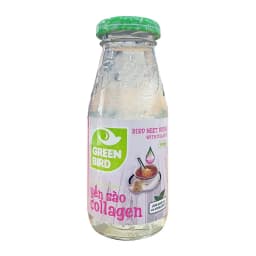 Thumbnail Lốc Nước Yến Sào và Collagen - NUTRINEST - 6 chai x 185ml 1