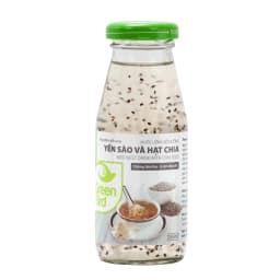 Thumbnail Lốc Nước Yến Sào và Hạt Chia - NUTRINEST - 6 chaix185ml 1