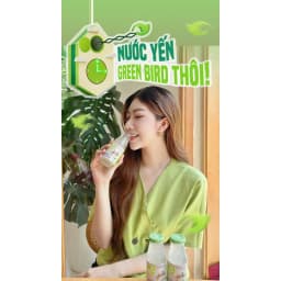 Thumbnail Lốc Nước Yến Sào và Hạt Chia - NUTRINEST - 6 chaix185ml 2
