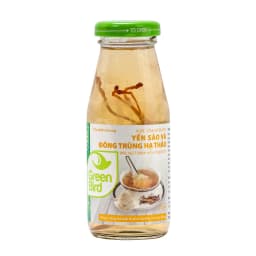 Thumbnail Lốc Nước Yến Sào và Đông Trùng Hạ Thảo - NUTRINEST - 6 chai x 185ml 1