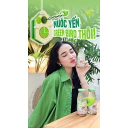 Thumbnail Lốc Nước Yến Sào và Đông Trùng Hạ Thảo - NUTRINEST - 6 chai x 185ml 3