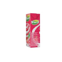 Thumbnail Lốc sữa chua lên men tự nhiên Yomost hương dâu 4x170ml 4