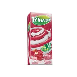 Thumbnail Lốc sữa chua lên men tự nhiên Yomost hương lựu 4x170ml 3
