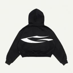 Thumbnail LOGO BOXY FULLZIP HOODIE / GAMBLE WORLDWIDE 2