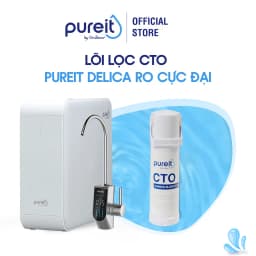 Thumbnail Lõi Lọc CTO Pureit Delica UR5840 Âm Tủ Bếp (DIY) 1