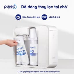 Thumbnail Lõi Lọc CTO Pureit Delica UR5840 Âm Tủ Bếp (DIY) 2