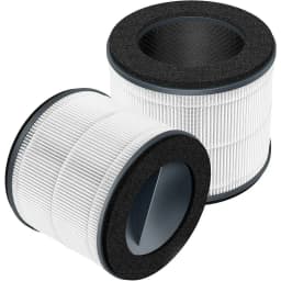 Thumbnail Lõi lọc HEPA thay thế của máy lọc không khí Homedics AP-T10 4