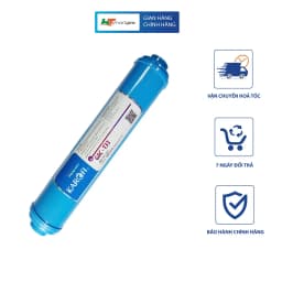 Thumbnail Lõi Lọc Karofi Số 5 - Lõi GAC-T33 Hàng Chính Hãng Làm Mềm Và Nước Có Vị Ngon Hơn 1