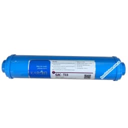 Thumbnail Lõi Lọc Karofi Số 5 - Lõi GAC-T33 Hàng Chính Hãng Làm Mềm Và Nước Có Vị Ngon Hơn 4