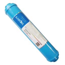 Thumbnail Lõi Lọc Karofi Số 9 (Lõi Nano Silver) Hỗ Trợ Tăng Chỉ Số pH, Tạo Nước Kiềm Tính Giúp Trung Hoà Axit 4