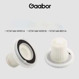 Thumbnail Lõi lọc máy hút bụi VCW14M-WH01A | GVCW-M15AS | GVCW-M15A02 chính hãng - Thương hiệu Gaabor 2