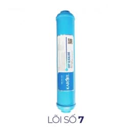 Thumbnail Lõi Lọc Nước Karofi Số 7 ORP ALKALINE Hàng Chính Hãng Tăng Cường Chất Lượng Nước 3