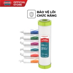 Thumbnail Lõi lọc nước số 1, 2 ,3 SUNHOUSE SHRLL1 SHRLL2 SHRLL3 1