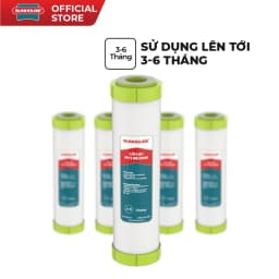 Thumbnail Lõi lọc nước số 1, 2 ,3 SUNHOUSE SHRLL1 SHRLL2 SHRLL3 2