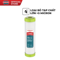 Thumbnail Lõi lọc nước số 1, 2 ,3 SUNHOUSE SHRLL1 SHRLL2 SHRLL3 3