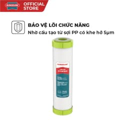 Thumbnail Lõi lọc nước số 1, 2 ,3 SUNHOUSE SHRLL1 SHRLL2 SHRLL3 4