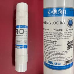 Thumbnail Lõi Lọc Nước Số 4 Karofi - Màng RO 100GPD Sản Xuất Tại Hàn Quốc 3